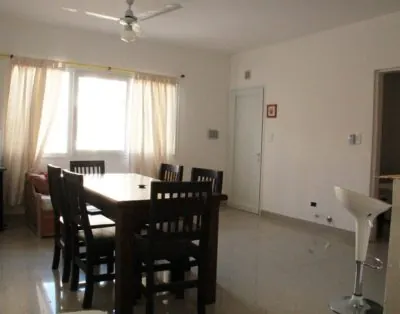 Complejo Luminar 2 Ambientes: departamento de alquiler en Las Grutas a 3 cuadras de la playa, para hasta 4 personas